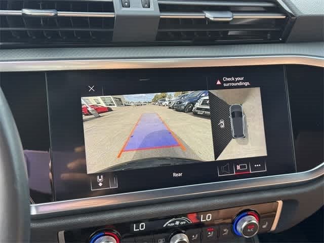 2021 Audi Q3 S line Premium Plus