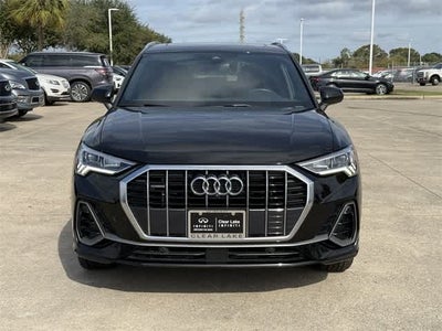 2021 Audi Q3 S line Premium Plus