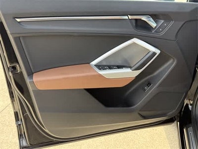 2021 Audi Q3 S line Premium Plus