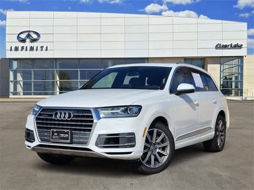 2018 Audi Q7 Premium Plus