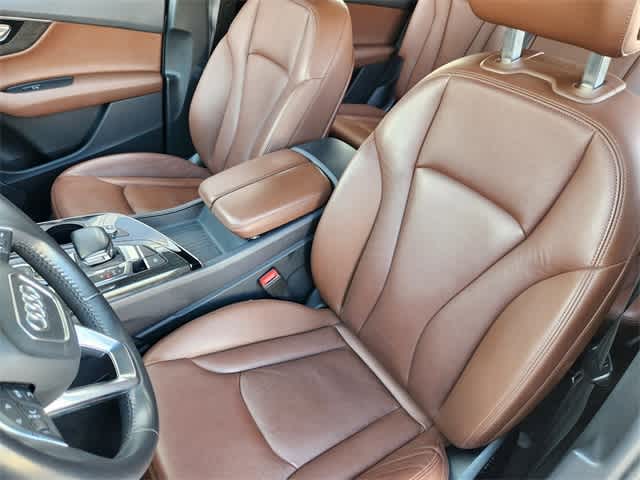 2018 Audi Q7 Premium Plus