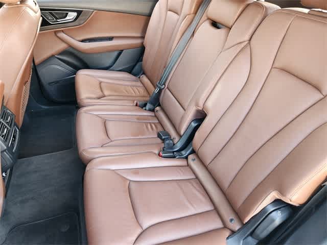 2018 Audi Q7 Premium Plus