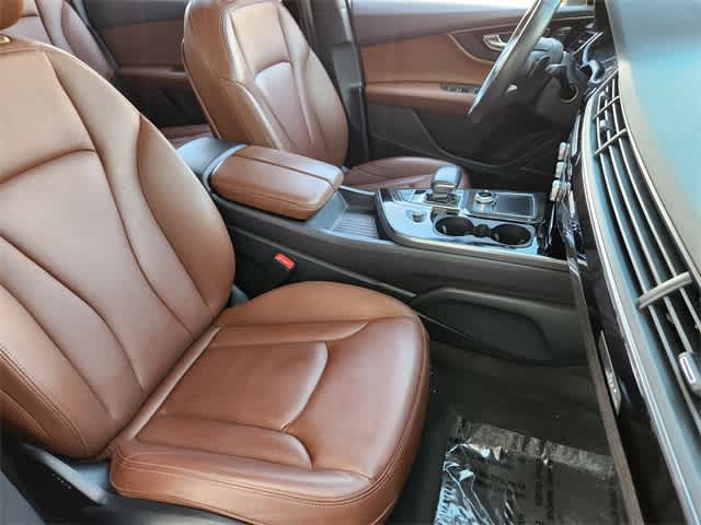 2018 Audi Q7 Premium Plus