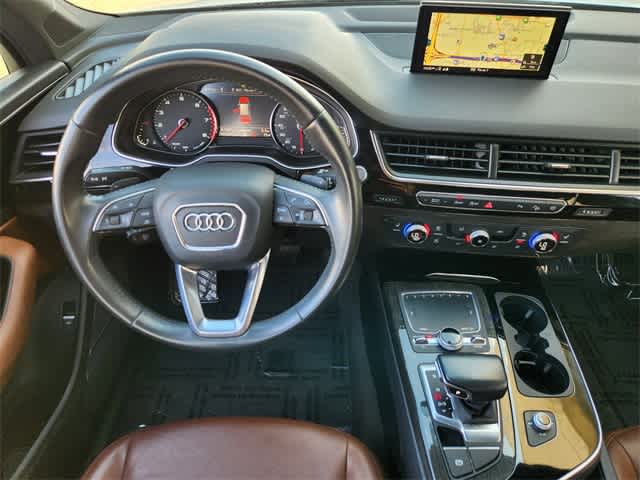 2018 Audi Q7 Premium Plus