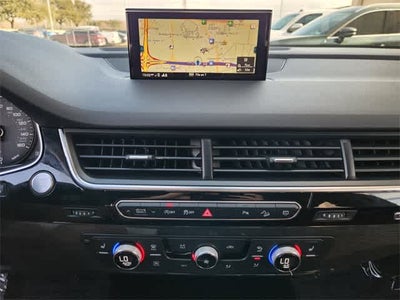 2018 Audi Q7 Premium Plus