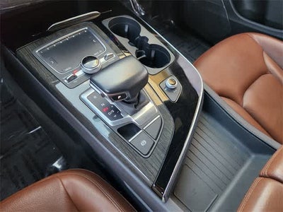 2018 Audi Q7 Premium Plus