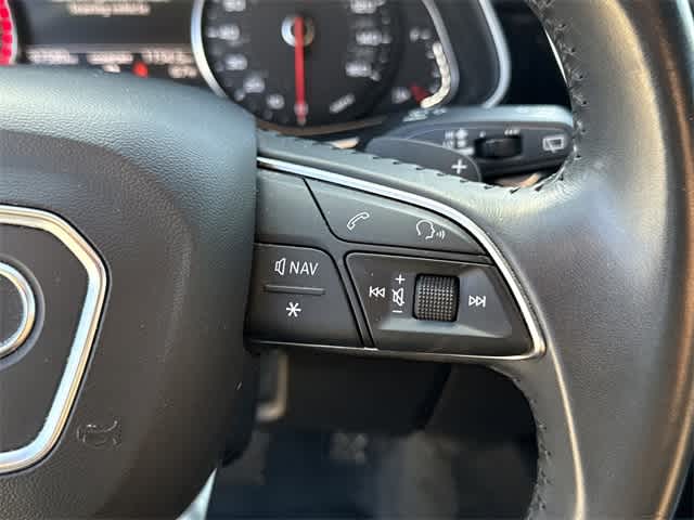 2018 Audi Q7 Premium Plus