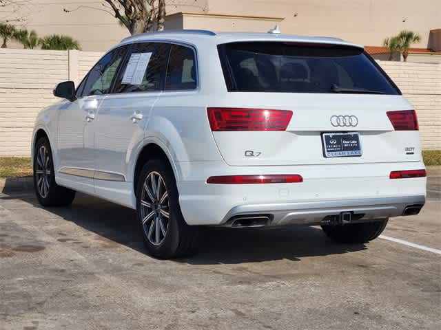 2018 Audi Q7 Premium Plus
