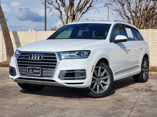 2018 Audi Q7 Premium Plus