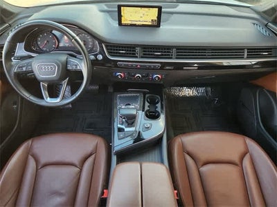 2018 Audi Q7 Premium Plus