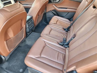 2018 Audi Q7 Premium Plus