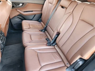 2018 Audi Q7 Premium Plus