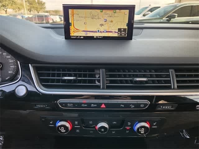 2018 Audi Q7 Premium Plus