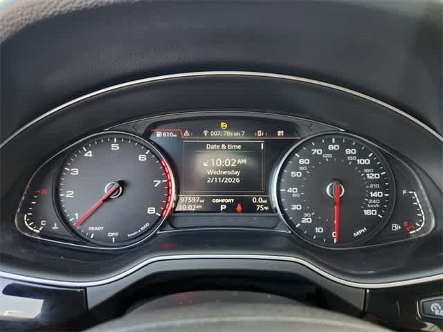 2018 Audi Q7 Premium Plus