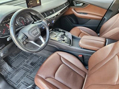 2018 Audi Q7 Premium Plus