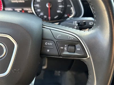 2018 Audi Q7 Premium Plus