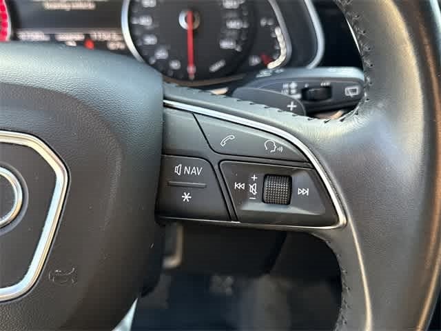 2018 Audi Q7 Premium Plus