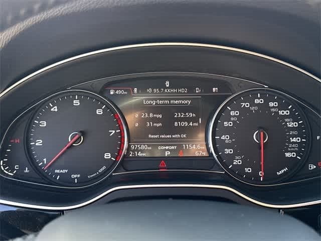 2018 Audi Q7 Premium Plus