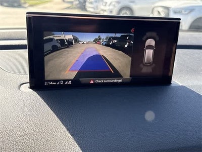 2018 Audi Q7 Premium Plus