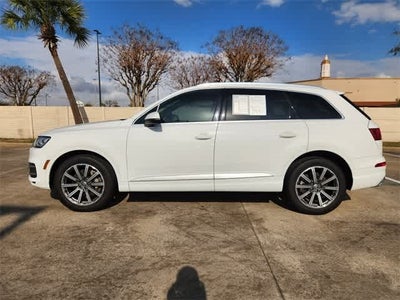 2018 Audi Q7 Premium Plus