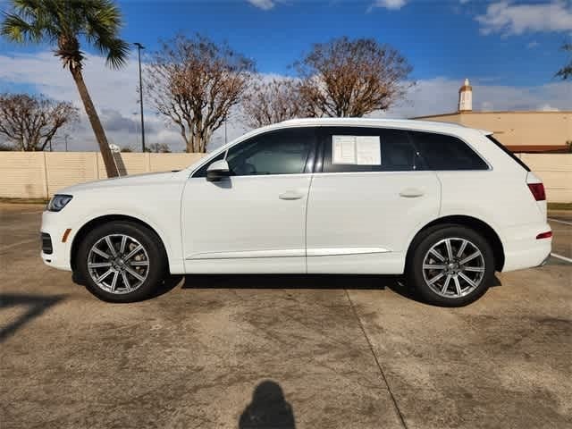 2018 Audi Q7 Premium Plus