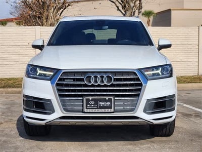 2018 Audi Q7 Premium Plus