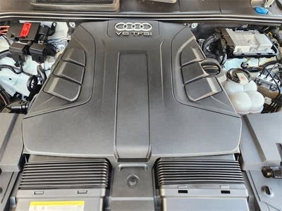2018 Audi Q7 Premium Plus