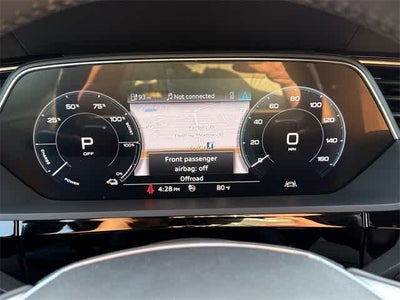 2019 Audi e-tron Premium Plus