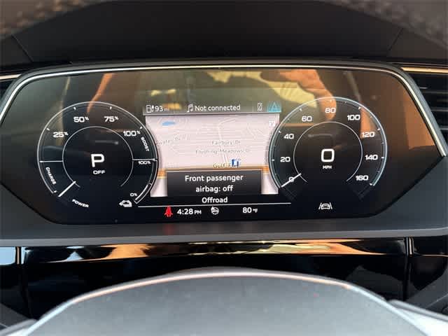 2019 Audi e-tron Premium Plus