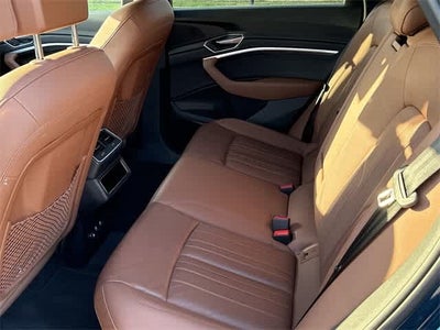 2019 Audi e-tron Premium Plus