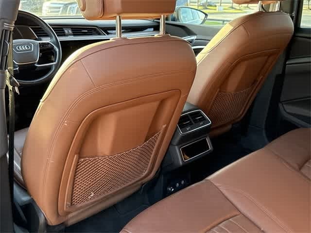 2019 Audi e-tron Premium Plus