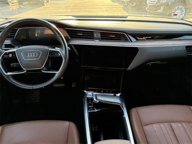 2019 Audi e-tron Premium Plus