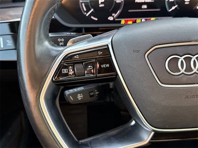 2019 Audi e-tron Premium Plus