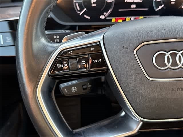 2019 Audi e-tron Premium Plus