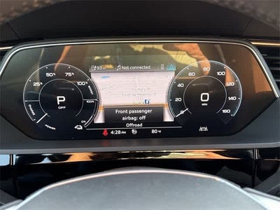 2019 Audi e-tron Premium Plus