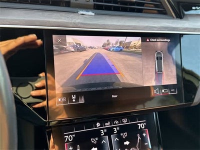 2019 Audi e-tron Premium Plus