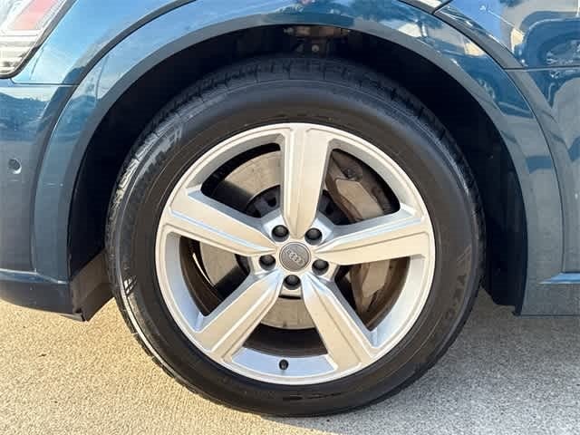 2019 Audi e-tron Premium Plus