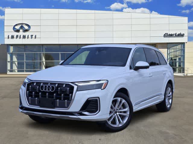2025 Audi Q7 Premium Plus