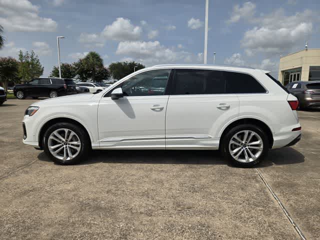 2025 Audi Q7 Premium Plus