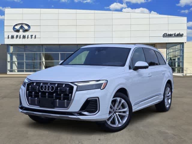 2025 Audi Q7 Premium Plus