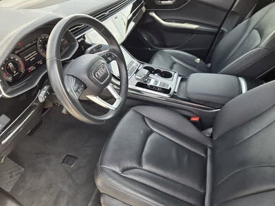 2025 Audi Q7 Premium Plus