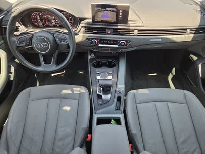 2018 Audi A4 Premium Plus