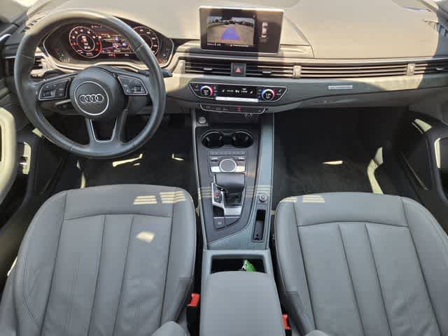 2018 Audi A4 Premium Plus