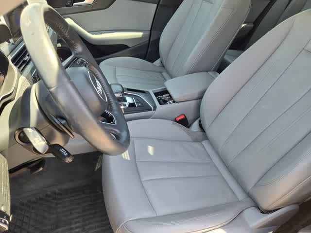 2018 Audi A4 Premium Plus