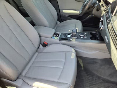 2018 Audi A4 Premium Plus