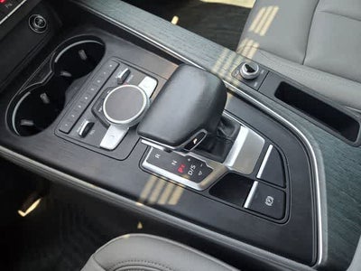 2018 Audi A4 Premium Plus