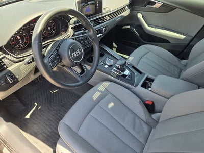 2018 Audi A4 Premium Plus