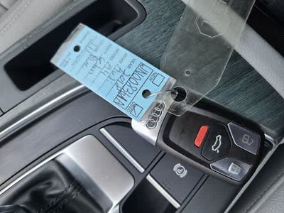 2018 Audi A4 Premium Plus