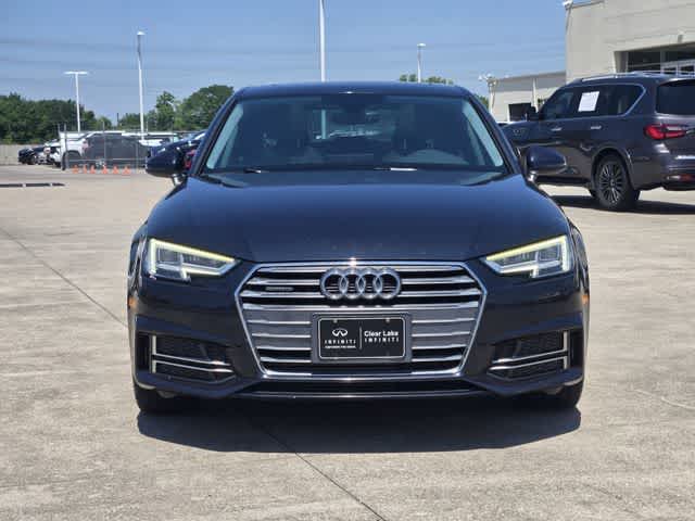 2018 Audi A4 Premium Plus