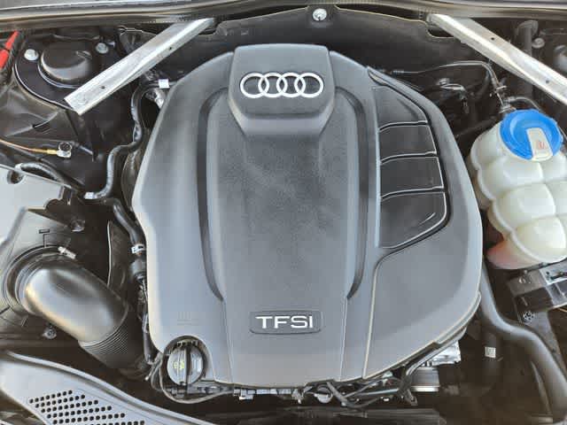 2018 Audi A4 Premium Plus